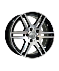 Replay Mercedes MR66 BKF R16 W7 PCD5x112 ET32 DIA66.6  